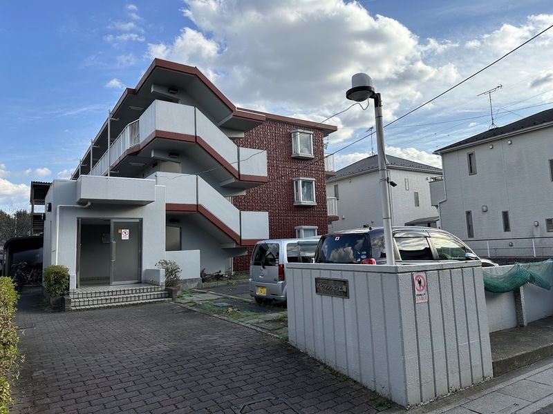 パークマンション上尾 303号室 外観