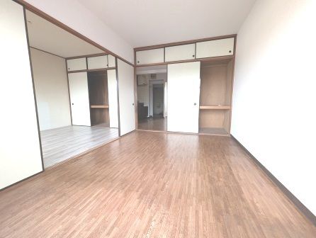 パークマンション上尾 リビング