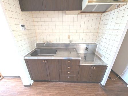 パークマンション上尾 キッチン