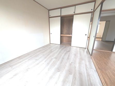 パークマンション上尾 ベッドルーム