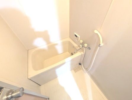 パークマンション上尾 風呂画像