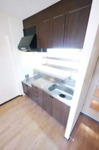 グランパレスダイトー キッチン