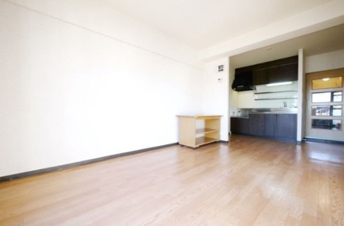 グランパレスダイトー ベッドルーム