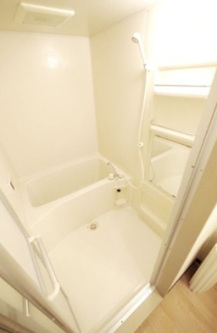 グランパレスダイトー 風呂画像