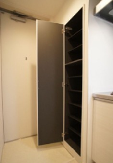 リブリ・宮Ⅱ 玄関