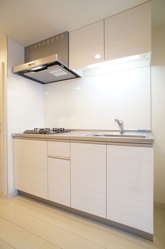 リブリ・宮Ⅱ キッチン