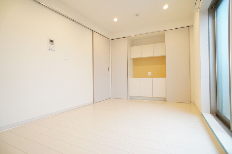 リブリ・宮Ⅱ ベッドルーム