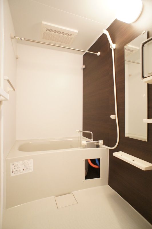 リブリ・宮Ⅱ 風呂画像