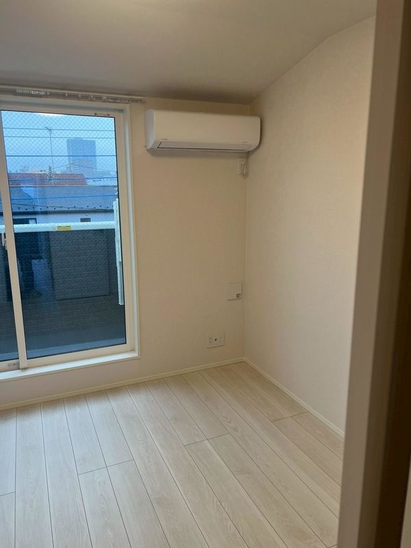 NAT上尾 リビング