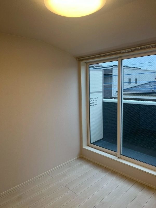 NAT上尾 ベッドルーム