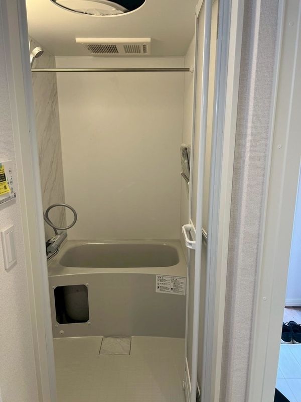 NAT上尾 風呂画像