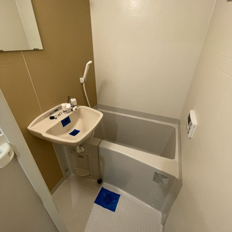 メルディア東大宮Ⅲ  風呂画像