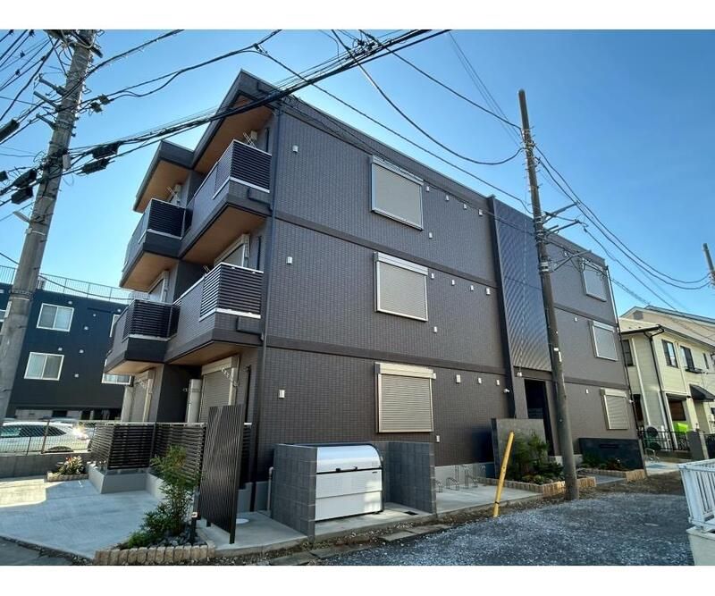 ＬＵＧＥＮＤ大宮 202号室 外観