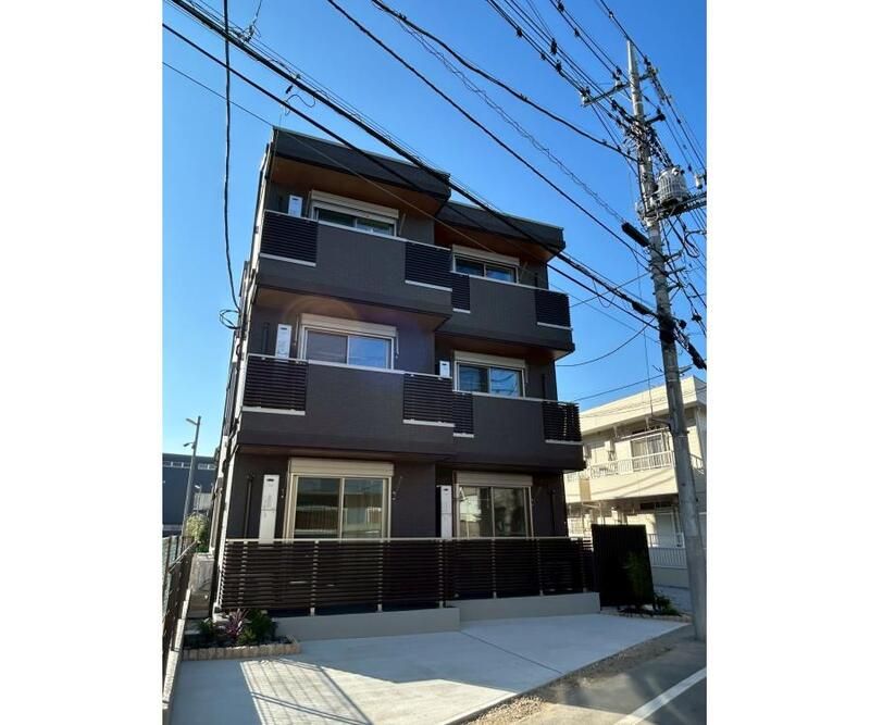 ＬＵＧＥＮＤ大宮 ベランダ