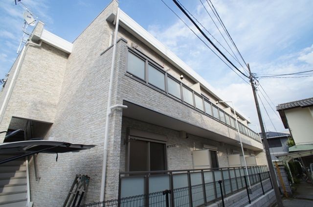 リブリ・絹 101号室 外観