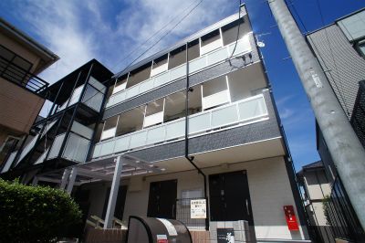 リブリ・YUME Ⅲ 302号室 外観