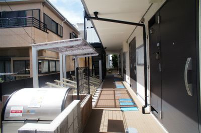 リブリ・YUME Ⅲ その他外観4