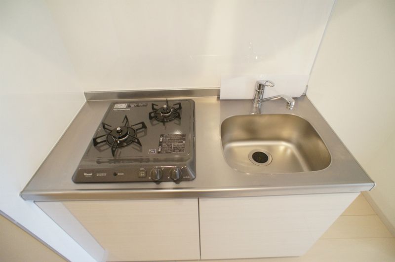 リブリ・YUME Ⅲ キッチン