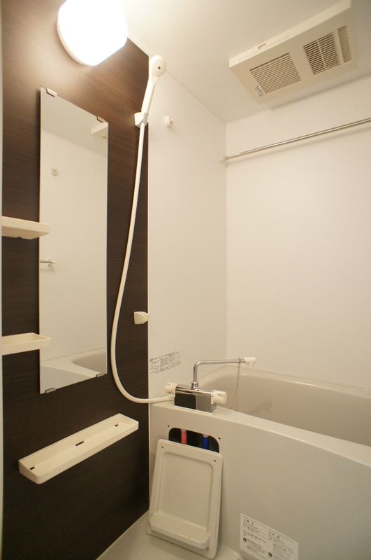 リブリ・YUME Ⅲ 風呂画像