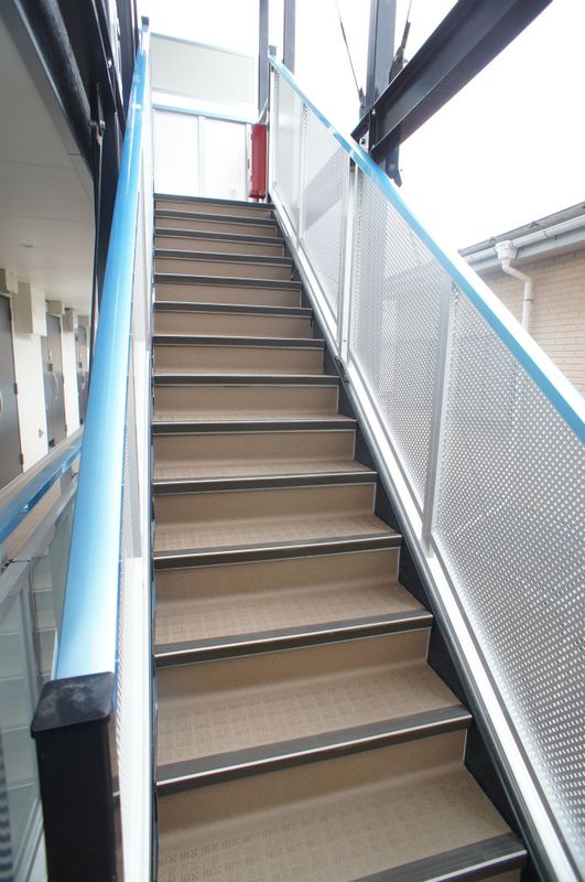 リブリ・YUME Ⅲ ベランダ