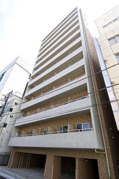 ステージグランデ大宮 205号室 外観