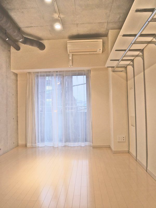 ステージグランデ大宮 リビング