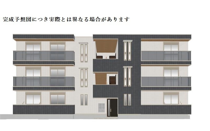 Noble Palais 針ヶ谷 101号室 外観