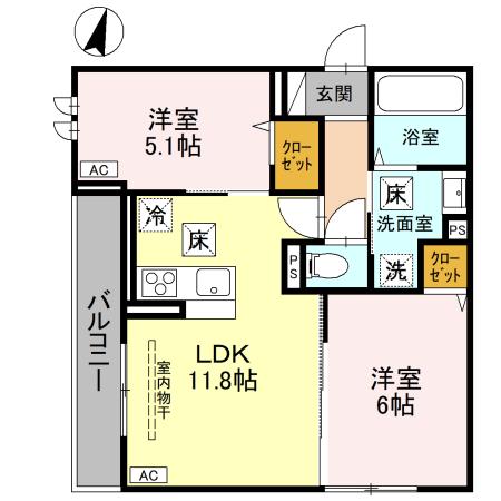 Noble Palais 針ヶ谷 その他1