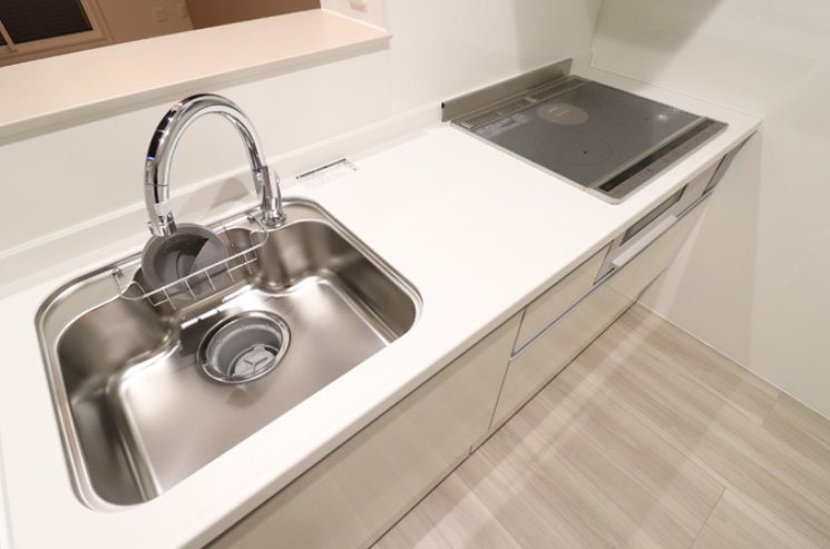 Noble Palais 針ヶ谷 キッチン