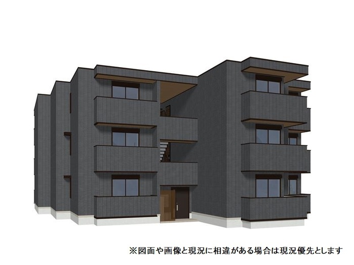 Noble raffiner東大宮 301号室 外観