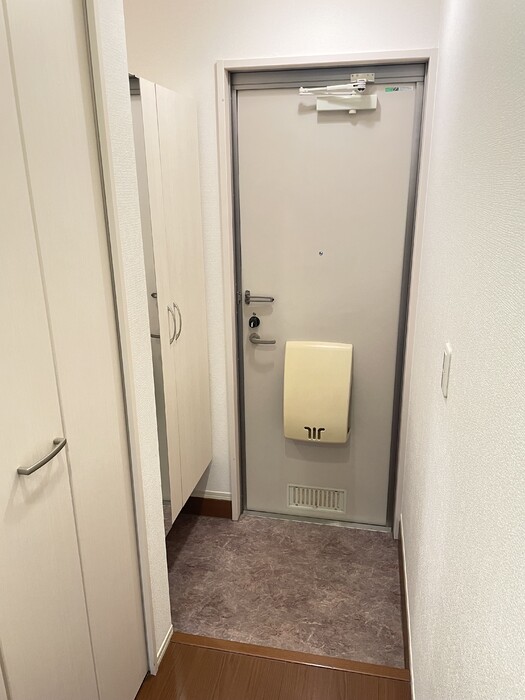 エクセレンテ 玄関