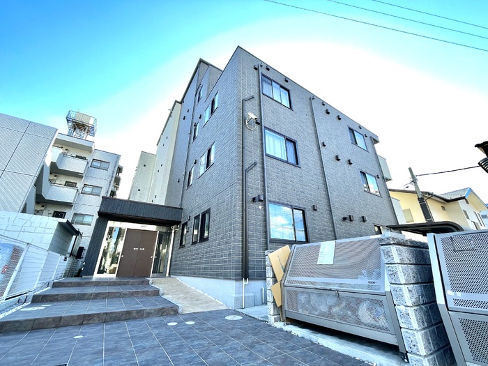 エクセレント ヒルズ 401号室 外観