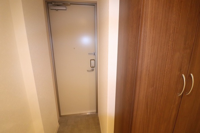 エクセレント ヒルズ 玄関