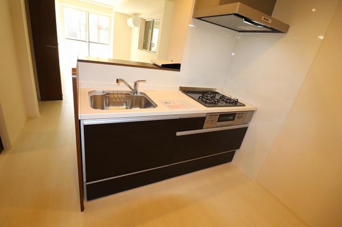 エクセレント ヒルズ キッチン