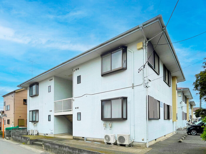 イーストグランドール　Ｃ 202号室 外観