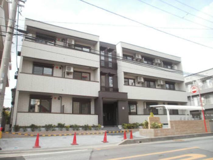 オークヒル大成 203号室 外観