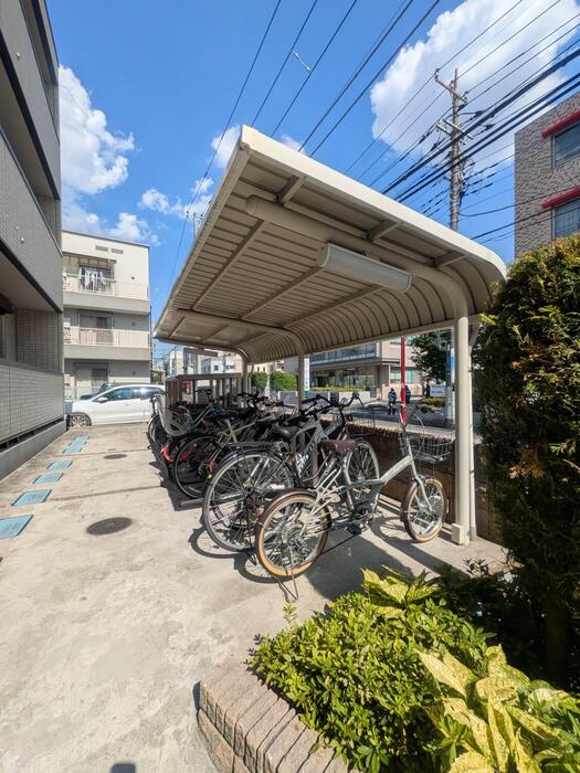 オークヒル大成 その他外観2