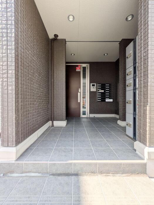 オークヒル大成 その他外観3