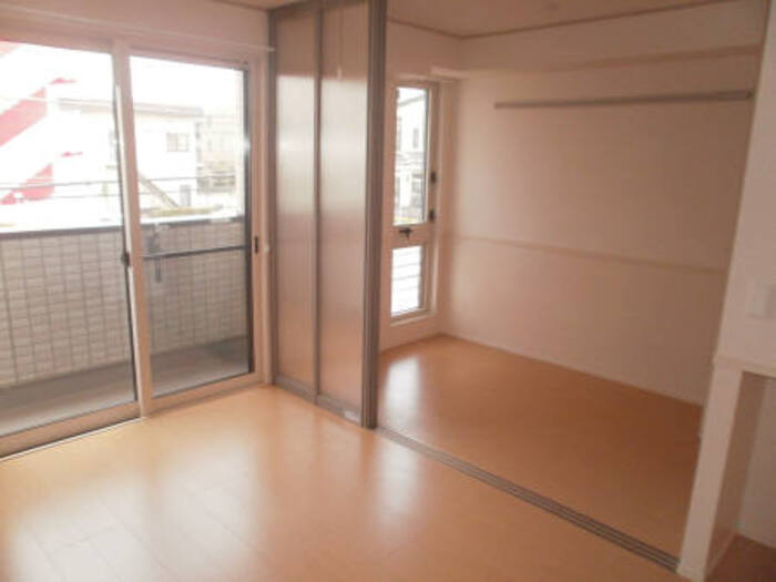 オークヒル大成 リビング