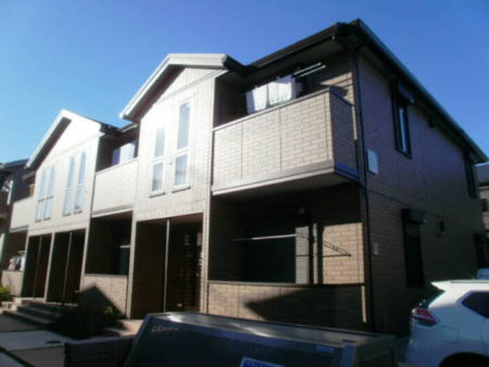 カーサ フィオーレ 102号室 外観