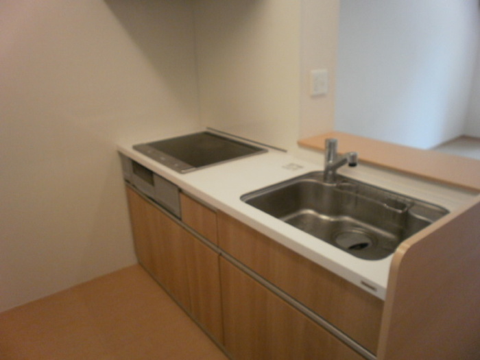 カーサ フィオーレ キッチン