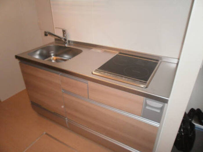 クレスト原際 キッチン