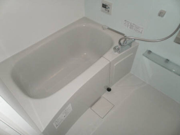 クレスト原際 風呂画像