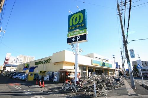 クレスト原際 周辺画像3