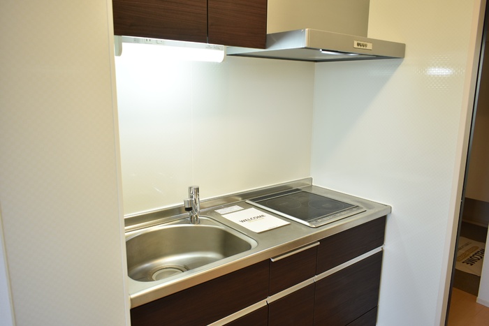 クレスト登戸 キッチン