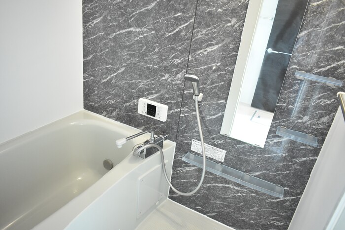 クレスト登戸 風呂画像