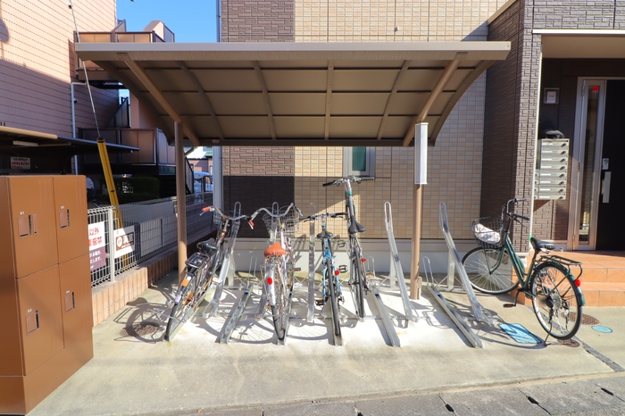 クレスト登戸 その他外観2