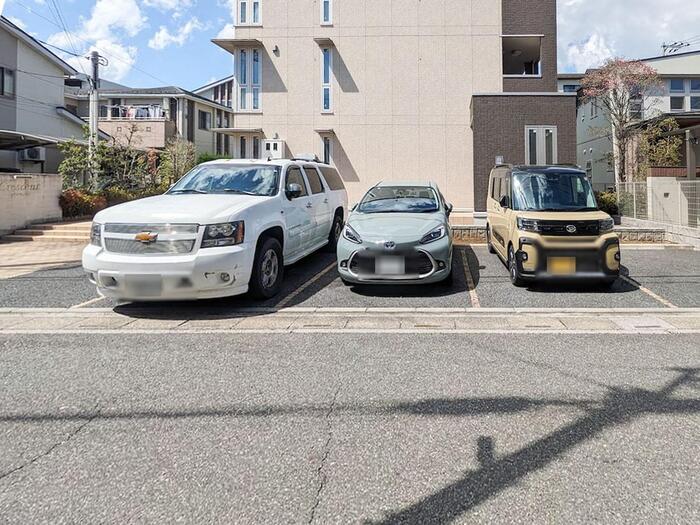 クレセント その他外観1