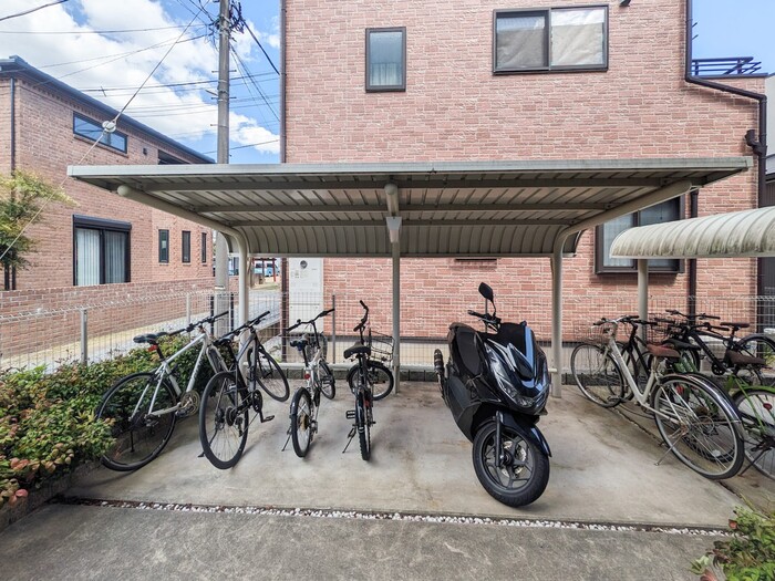 クレセント その他外観2