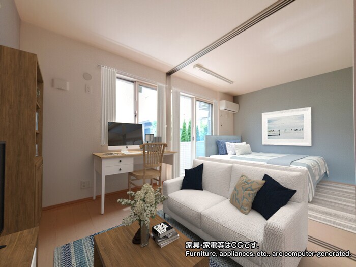 クレセント キッチン